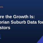 Where the Growth Is: Victorian Suburb Data for Investors - ACIGP