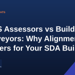 NDIS Assessors vs Building Surveyors: Why Alignment Matters for Your SDA Build - ACIGP NDIS property insights