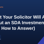 What Your Solicitor Will Ask About an SDA Investment (and How to Answer) - ACIGP NDIS property insights